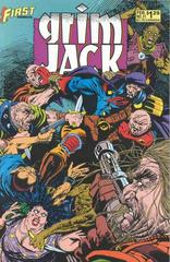 Grimjack #31 (1987) Comic Books Grimjack Prices