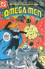 Omega Men #15 (1984) Comic Books Omega Men Prices