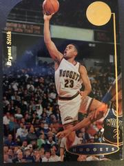Bryant Stith [Die-cut] #55 Basketball Cards 1994 SP Championship Prices