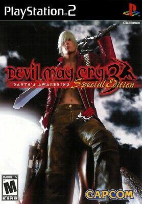 Devil May Cry 3 [Special Edition] Cover Art