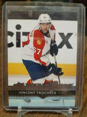 Vincent Trocheck Hockey Cards 2014 Upper Deck Prices