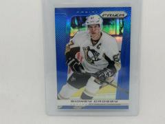 Sidney Crosby [Blue Prizm] Hockey Cards 2013 Panini Prizm Prices