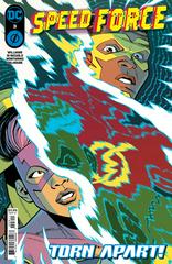 Speed Force #3 (2024) Comic Books Speed Force Prices