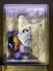 Derek Jeter Baseball Cards 2019 Topps Chrome Update 150 Years of Professional Baseball Prices
