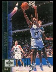Brian Shaw #91 Basketball Cards 1997 Upper Deck Prices