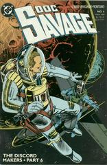 Doc Savage #6 (1989) Comic Books Doc Savage Prices