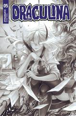 Draculina [Lin Sketch] #5 (2022) Comic Books Draculina Prices