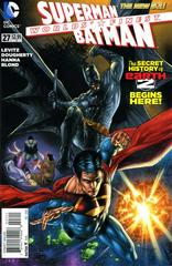 Worlds' Finest #27 (2014) Comic Books Worlds' Finest Prices