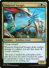 Empyreal Voyager [Foil] Magic Kaladesh Prices