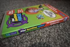 Spine Of Case | Kiwi Spelling Force PC Games