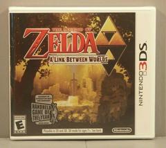Zelda A Link Between Worlds [Game the Year] Prices Nintendo 3DS | Compare Loose, CIB & New