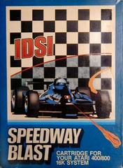 Speedway Blast Atari 400 Prices