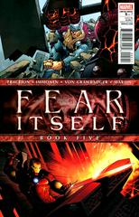 Fear Itself #5 (2011) Comic Books Fear Itself Prices