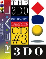 3DO Interactive Sampler CD 3 3DO Prices