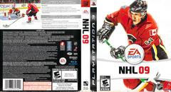 Usado: Jogo nhl 2K9 - PS3 em Promoção na Americanas