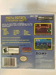 Bb | Math Patrol: The Kleptoid Threat GameBoy Advance