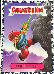 CLIFF Hanger [Black] #37a Garbage Pail Kids Go on Vacation Prices