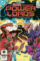 Power Lords Comic Books Power Lords Prices