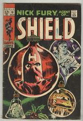 Nick Fury, Agent of SHIELD #10 (1969) Comic Books Nick Fury, Agent of S.H.I.E.L.D Prices