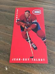 Jean-Guy Talbot Hockey Cards 1994 Parkhurst Tall Boys Prices