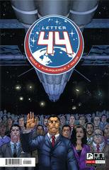 Letter 44 #1 (2013) Comic Books Letter 44 Prices