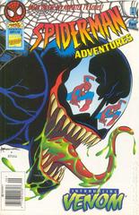 Spider-Man Adventures [Newsstand] #10 (1995) Comic Books Spider-Man Adventures Prices