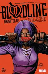 Bloodline Daughter of Blade [Paperback] Comic Books Bloodline: Daughter of Blade Prices