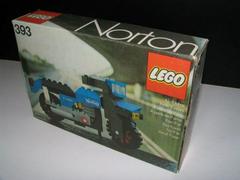 Norton Motorcycle #393 LEGO Hobby Sets Prices
