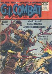 G.I. Combat #28 (1955) Comic Books G.I. Combat Prices