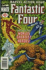 Marvel Action Hour: Fantastic Four [Newsstand] #1 (1994) Comic Books Marvel Action Hour: Fantastic Four Prices