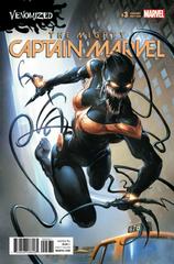 The Mighty Captain Marvel [Crain] #3 (2017) Comic Books Mighty Captain Marvel Prices