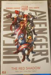 The Red Shadow Comic Books Uncanny Avengers Prices