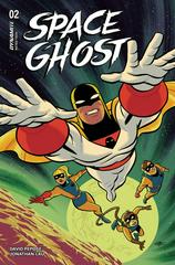 Space Ghost [Cho Foil] #2 (2024) Comic Books Space Ghost Prices