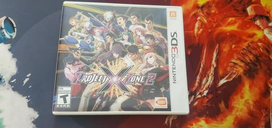 Project X Zone 2 photo