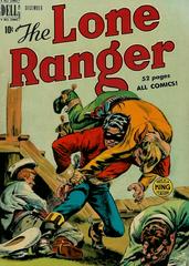 Lone Ranger #18 (1949) Comic Books Lone Ranger Prices
