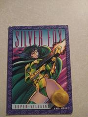 Silver Fox Marvel 1993 X-Men Series 2 Prices
