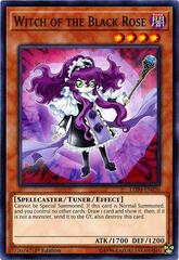 Witch of the Black Rose YuGiOh Legendary Duelists: Sisters of the Rose Prices