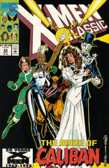 X-Men Classic #83 (1993) Comic Books Classic X-Men Prices