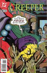 The Creeper #6 (1998) Comic Books The Creeper Prices