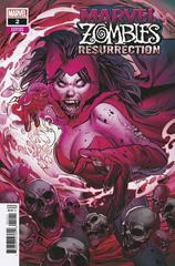 Marvel Zombies: Resurrection [Land] #2 (2020) Comic Books Marvel Zombies: Resurrection Prices