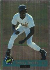 Bobby Bonds Jr. #BC17 Baseball Cards 1992 Classic Draft Picks Foil Bonus Prices