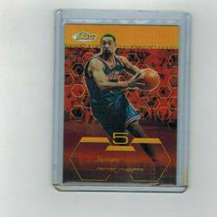 Juwan Howard Basketball Cards 2002 Finest Prices