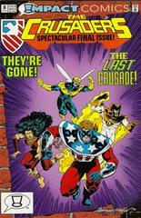 The Crusaders #8 (1992) Comic Books The Crusaders Prices