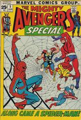 Avengers Annual #5 (1972) Comic Books Avengers Annual Prices