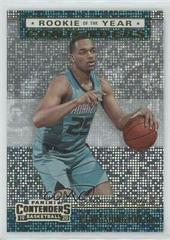 PJ Washington Jr. Basketball Cards 2019 Panini Contenders Rookie of the Year Prices