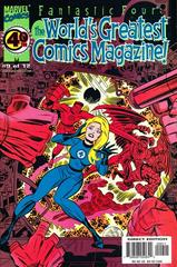 Fantastic Four: The World's Greatest Comics Magazine #9 (2001) Comic Books Fantastic Four: World's Greatest Comics Magazine Prices