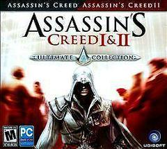 Assassin's Creed 1 & 2 Ultimate Collection PC Games Prices