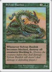Sylvan Basilisk Magic Starter 1999 Prices