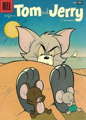 Tom & Jerry Comics #156 (1957) Comic Books Tom and Jerry Prices