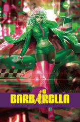 Barbarella [Chew Ultraviolet] #9 (2022) Comic Books Barbarella Prices